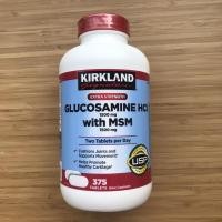ราคา กูลโคซามีน Glucosamine 1500mg+MSM 1500mg (5984443178)