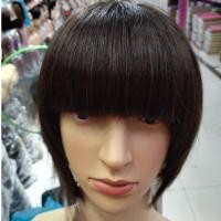 ราคา วิกผมแท้หน้าม้าตรงสั้น บ๊อบ 2051 หน้าม้าตรง (925109166)