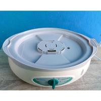 ราคา หม้อนึ่งไฟฟ้า food steamer hp 100 มือ 2 (13495449578)
