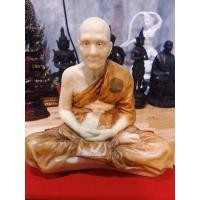 ราคา หลวงปู่ดู่องค์บูชา หลวงตาม้า วัดถ้ำเมืองนะ (23169401040)