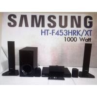 ราคา Samsung DVD Home Theater รุ่น HT-F453 มือสอง (5415069675)