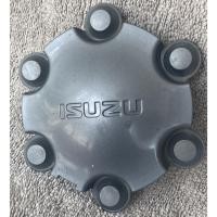 ราคา สีเทา 1ฝา ของแท้ ฝาครอบดุมล้อ ISUZU DMAX V croos MU ปี 2012-2017 6 ก้าน ดุม ดุมล้อ ฝาครอบล้อ แม็ก ดุมรถ อีซูซุ ดีแม็ก vc (20176438663)