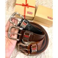 ราคา เข็มขัด Levi's หนังแท้% (มีกล่อง) (45859305)