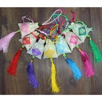 ราคา ถุงหอม ถุงหอมดอกไม้และสมุนไพรจีน ร้านไทยพร้อมส่ง นำเข้าจากจีน เครื่องหอมข้างในถุงทำจากดอกไม้และสมุนไพรตามสูตรแพทย์จีน (18435711255)