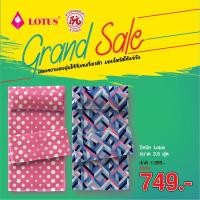 ราคา (bed)Lotus(bed) ที่นอนปิคนิค ขนาด 3.5ฟุต แถมหมอน สินค้าลายการ์ตูนลิขสิทธิ์ (8565403440)