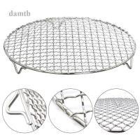 ราคา ตะแกรงย่างบาร์บีคิว สเตนเลส ทรงกลม ไม่ติดกระทะ (19490733457)