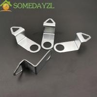 ราคา Somedayzl 10 ชิ้น กลไกนาฬิกา ตะขอ, โลหะ สากล นาฬิกาแขวนผนัง ตะขอ, อะไหล่ภายในที่ทนทาน ทนทาน นาฬิกาแขวน อุปกรณ์ซ่อมนาฬิกา (25959154071)