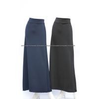 ราคา กระโปรงยาว กระโปรงสอบยาวทรงA ผ้ายืดหนังไก่ กระโปรงมุสลิม เอวยืด 29”-34” ฟรีไซส์ งานสไตล์ แฟชั่นมุสลิมผ้าหนาไม่ต้องใส่ซับ (5154710984)
