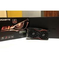 ราคา GIGABYTE GTX 1050Ti G1 GAMING 4GB (7765124128)
