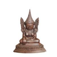 ราคา พระมหามัยมุนี รุ่นดวงเศรษฐี กว้าง 7นิ้ว สูง 10นิ้ว (22358931328)