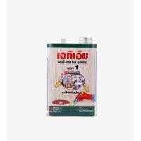 ราคา แอนตี้เทอร์ไมท์ ซีดับบลิว เบอร์ 1 เอทีเอ็ม **ไม่มีสี** (น้ำยารักษาเนื้อไม้ น้ำยาป้องกันปลวก) (6609176329)