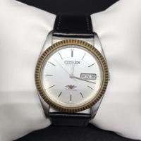 ราคา นาฬิกาแบรนด์ Citizen 21JEWELS Automatic ของแท้ Made in japan (1053719992)