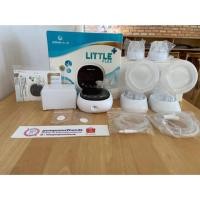 ราคา เครื่องปั้มนม Attitude mom รุ่น Littleplus (7618317464)