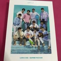 ราคา ขายโฟโต้บุ๊ค Summer Package x Wanna One แยกตามเมมเบอร์ (1502884112)