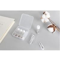 ราคา Set3ชิ้น+กล่อง*ตลับคอนแทคเลนส์แคปซูล (1640534442)