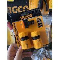 ราคา ชุดข้อต่อสายยาง 3 ชิ้นชุด INGCO รุ่น HHCS03122 (17803304769)