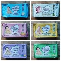 ราคา คัสสันทิชชู่เปียกทำความสะอาด (Cussons Baby Wipes) (1417948059)