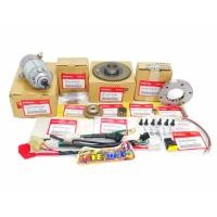 ราคา ชุดแปลงสตาร์ทมือ แท้เบิกศูนย์ทุกชิ้น​ Honda​ wave-125i​ บังลม 2005-2011​ รุ่นหัวฉีด​ ไฟเลี้ยวบังลม V.4 (16939984205)