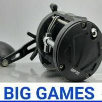 ราคา รอกเบท MP 20/30/40 รอกสำหรับงาน หน้าดิน บึก สวายหมุน​ขวาสินค้าขายดี (7143179784)