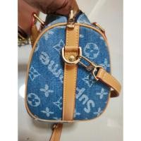 ราคา LV หมอนหลุยส์ Mini ยีนส์( มิลเล่อร์) ขนาด8" (23234950059)