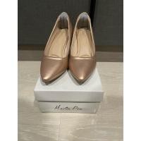ราคา ส่งต่อMARIA PIA (มาเรียเปีย) รองเท้าส้นสูงสี roseglod (25309750608)