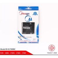 ราคา Battery​ M​eago​ samsung j7 j700 แบตเตอรี่​ มี​โก้ (5983670520)