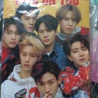 ราคา อัลบั้มเปล่า Got7 eyes on you มีแต่ซีดี ไม่มีการ์ด (1657271104)