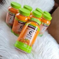 ราคา Kirkland Adult Gummies C 250 mg 180 เม็ด Vitamin C (7673598443)