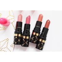 ราคา MAC nutcracker sweet nude lipstick kit (155413350)