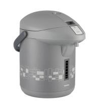 ราคา Toshiba กระติกน้ำร้อน ความจุ 2.2 ลิตร รุ่น PLK-G22ESG (สีเทา) (409235271)