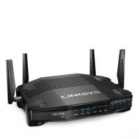 ราคา Linksys WRT32X AC3200 Dual-Band WiFi Gaming Router (24254009624)
