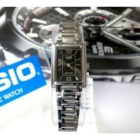 นาฬิกาข้อมือ Casio Analogue Lady watch Rectangular Case LTP-1238D-1ADF 