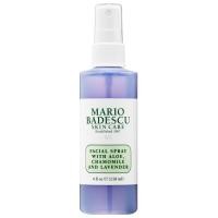 ราคา (แท้/พร้อมส่ง) สเปรย์ผิวหน้า มาริโอ้ บาเดอร์คู MARIO BADESCU Facial Spray with Aloe, Chamomile and Lavender (4034029960)