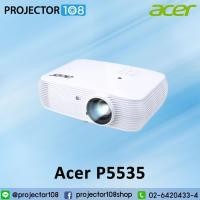 ราคา Acer P5535 Full HD DLP Projector : 4,500 ANSI Lumens, Contrast: 20,000:1 (21233461175)