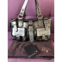 ราคา เท! กระเป๋า mulberry ของแท้ 100% สี metallic สวยมาก (12961605068)