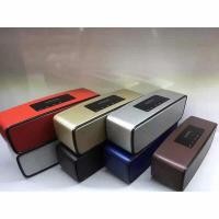 ราคา ของแท้100%Mini Speaker รุ่น S2025 ลำโพงบลูทูธ Bluetooth เสียงดี เบสดังแน่น(มี8สี) (1678177575)