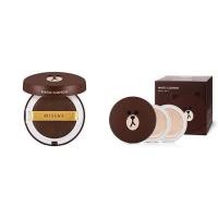 ราคา Missha Magic Cushion Special Kit [Line Friends Edition] สูตรธรรมดาคุมมัน Brown (311745057)