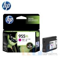 ราคา HP 955XL High Yield Magenta Original Ink Cartridge (L0S66AA) (904693716)