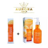 ราคา สบู่ส้มใส สบู่วิตามินซีสด Somsai (20268160372)