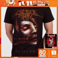 ราคา เสื้อวง Chelsea Grin งานใส่สบาย Rock วินเทจ เชลซี กริน RCM1315 (1364749085)