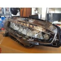 ราคา ไฟหน้า Honda Civic FC FK RS แท้โรงงาน มือ 1 จำนวน 1 คู่ ซ้าย-ขวา พร้อมปลั๊กสายไฟ (6015589439)