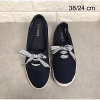 ราคา Lacoste Fabian Slip On (5958788187)