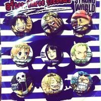 ราคา เข็มกลัดวันพีช จากญี่ปุ่น 100% (5434820)