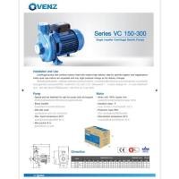 ราคา VENZ ปั๊มหอยโข่ง2นิ้ว2แรงไฟ220vรุ่น”VC200 PLUS” (17191808526)