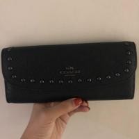 ราคา กระเป๋าตังใบยาว coach (1230604316)