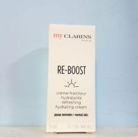 ราคา My Clarins RE BOOST hydratante refreshing hydrating cream (5124561919)