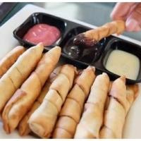 ราคา ทอดแล้วพร้อมทาน กล้วยทอดนายพัน ทอดใหม่วันต่อวัน (4010959468)