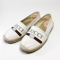 ราคา รองเท้า Gucci Espadrilles (5519937948)