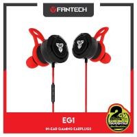 ราคา FANTECH รุ่น EG1 In Ear Headphone for Gaming หูฟังเกมมิ่ง PUBG สำหรับโทรศัพท์มือถือ มีไมโครโฟน ระบบสเตริโอ สายยาว 1.35m (1587746401)