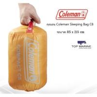 ราคา ถุงนอน Coleman Sleeping Bag C8 ( TOCL0274) (6471383290)